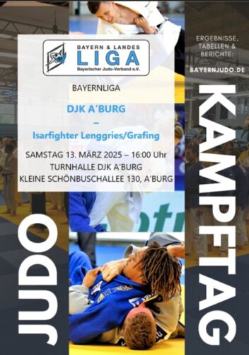 Bayernliga Frauen Heimkampftag @ DJK Aschaffenburg